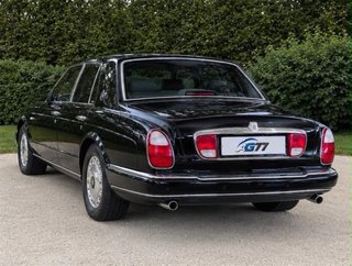 Rolls-Royce Silver Seraph 1999