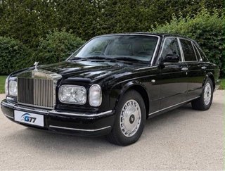 Rolls-Royce Silver Seraph 1999