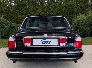Rolls-Royce Silver Seraph 1999
