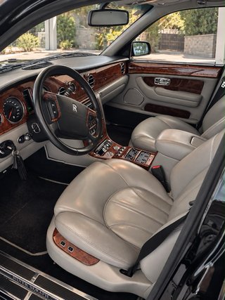Rolls-Royce Silver Seraph 1999