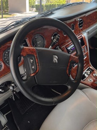 Rolls-Royce Silver Seraph 1999