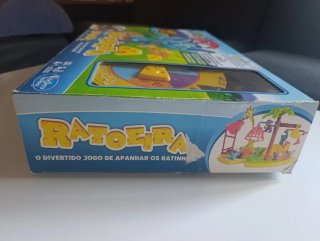 Juego de mesa La Ratonera Elefun & Friends