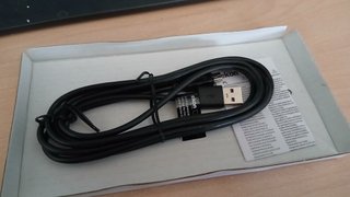 Cavo USB 2.0 Ekon Type A - Mini USB 1.8m