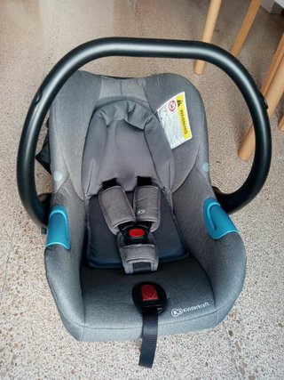 Silla de coche bebé 0-13Kg Kinderkraft