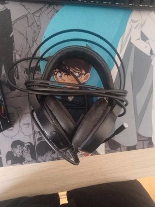 Cascos Gaming Station Pro 7.1