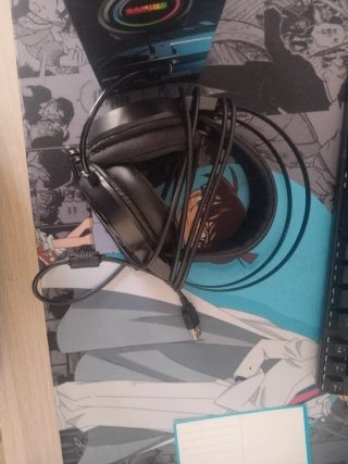 Cascos Gaming Station Pro 7.1