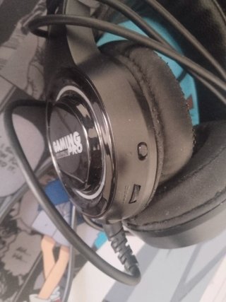 Cascos Gaming Station Pro 7.1