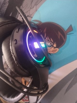 Cascos Gaming Station Pro 7.1