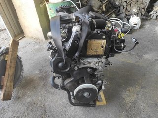 Motor 8HX Citroen C3 I (Fase I, 2002) (2002- y_335
