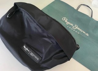 Riñonera Pepe Jeans Negra
