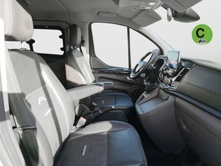 Ford Tourneo Custom 2.0 Ecoblue L1 Titanium 110 kW (150 CV)