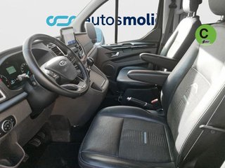 Ford Tourneo Custom 2.0 Ecoblue L1 Titanium 110 kW (150 CV)