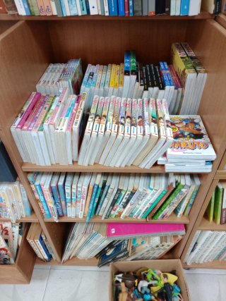 Gran variedad de cómics al mejor precio
