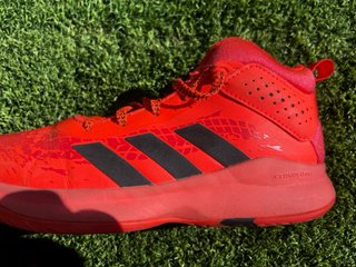 Zapatillas Baloncesto adidas Cross Em Up 5