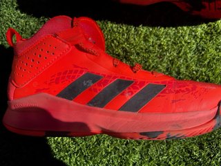 Zapatillas Baloncesto adidas Cross Em Up 5