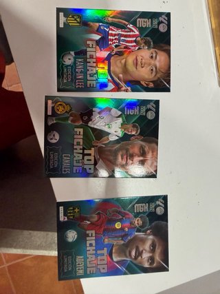 Mas de 500 Cromos Megacracks 2026-2027