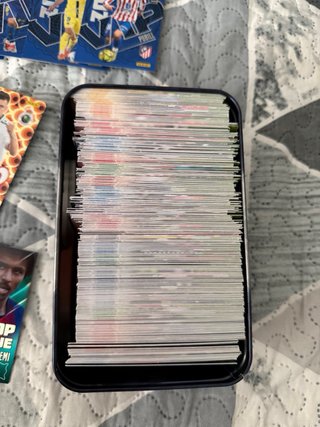 Mas de 500 Cromos Megacracks 2026-2027