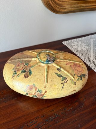 Boule decorativa vintage