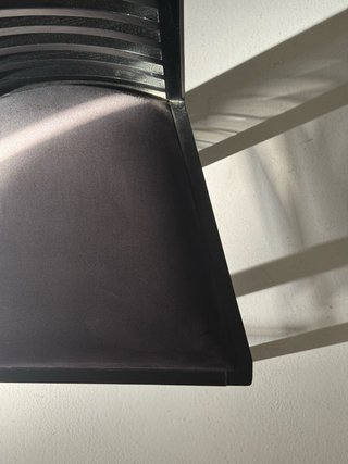 Silla “House Hill 1” Mackintosh 1980 vintge