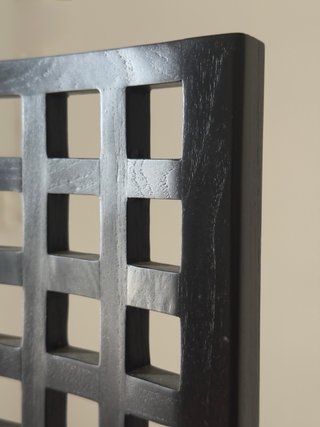Silla “House Hill 1” Mackintosh 1980 vintge