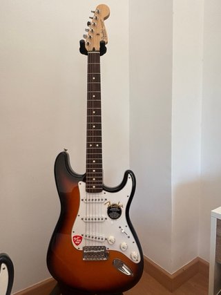 Guitarra Fender Stratocaster Mexico