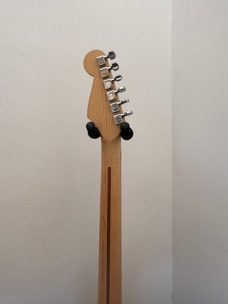 Guitarra Fender Stratocaster Mexico
