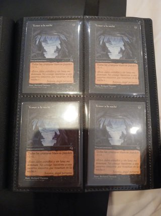 Cartas Magic: The Gathering Premodern
