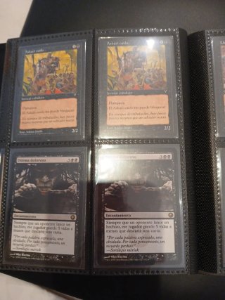 Cartas Magic: The Gathering Premodern