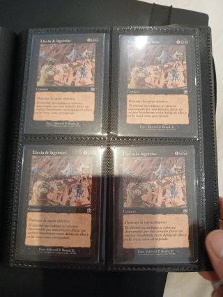 Cartas Magic: The Gathering Premodern