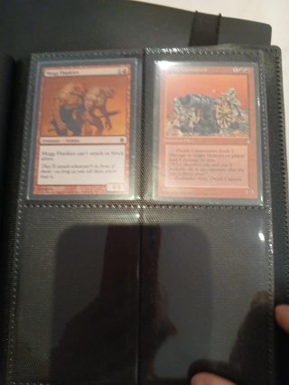Cartas Magic: The Gathering Premodern