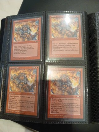 Cartas Magic: The Gathering Premodern