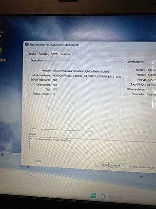 Portátil HP i5 8ª Gen 8GB RAM + cargador original