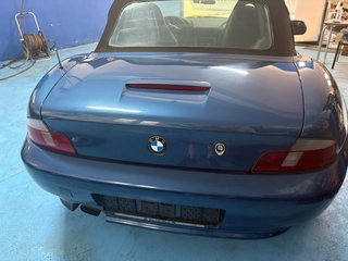 Capó trasero BMW Z3