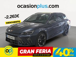 CUPRA Leon Sportstourer 1.5 TSI 110 kW (150 CV)