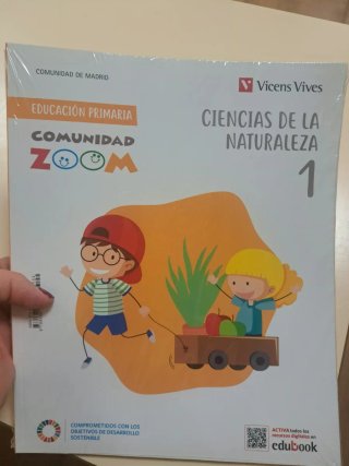 Ciencias de la naturaleza 1 comunidad zoom