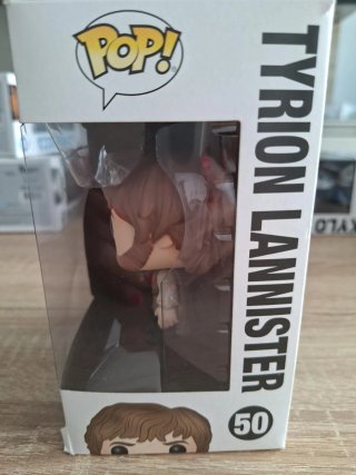 3 Funko Pop! Game of Thrones: Jon Snow, Ned Stark,