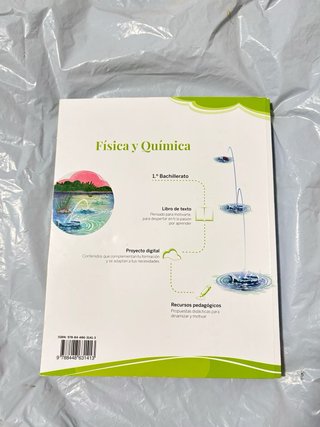 Física y Química 1 Bachillerato