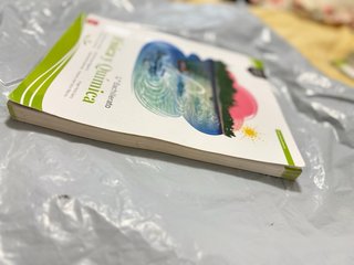 Física y Química 1 Bachillerato