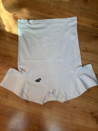 Camiseta Nike manga corta blanca