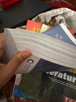 Lengua castellana y literatura I. Libro del est...