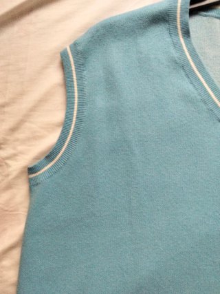 Chaleco Dr.Jart+ Azul Talla M