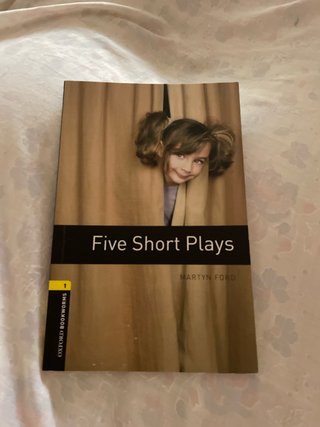 Oxford Bookworms Library: Stage 1: Five Short P...