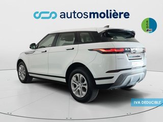 Land-Rover Range Rover Evoque D163 MHEV Standard 4WD Auto 120 kW (163 CV)