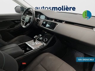 Land-Rover Range Rover Evoque D163 MHEV Standard 4WD Auto 120 kW (163 CV)