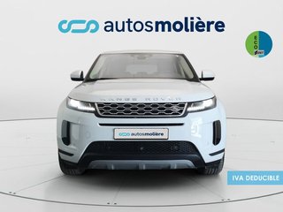 Land-Rover Range Rover Evoque D163 MHEV Standard 4WD Auto 120 kW (163 CV)