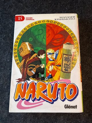 Naruto El libro de técnicas ocultas de Naruto!