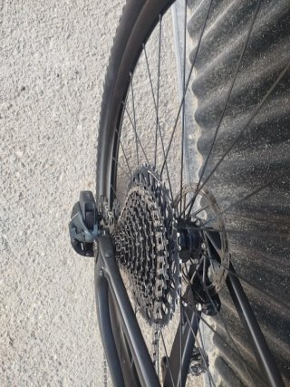 Bicicleta Gravel Megamo
