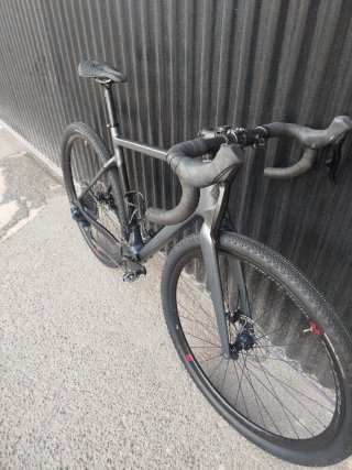 Bicicleta Gravel Megamo