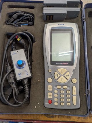 Texa Axone 2000