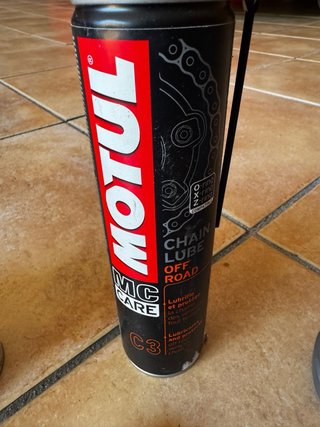LOTE PRODUCTOS PARA MOTO